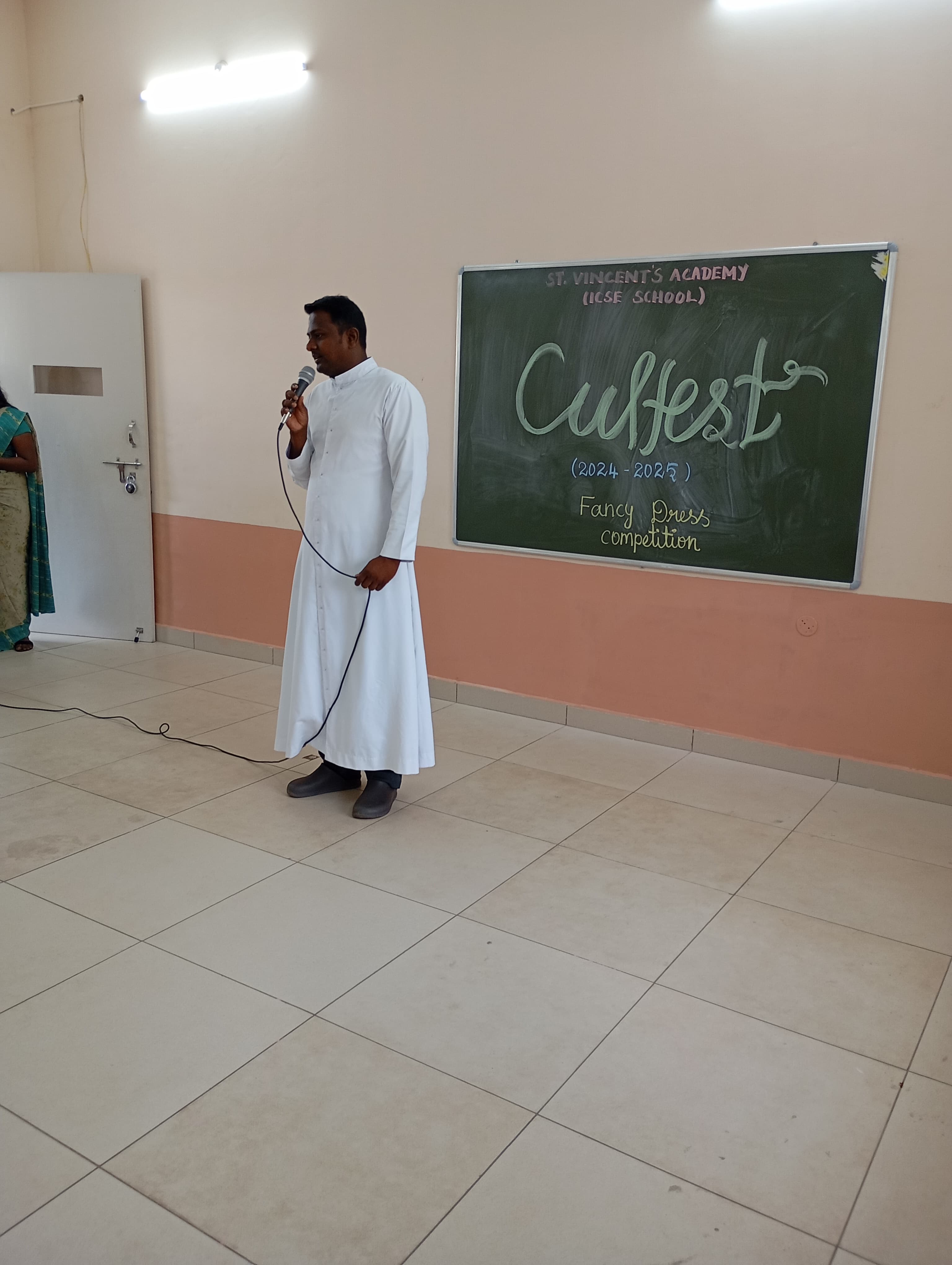 Fancy Dress Competition